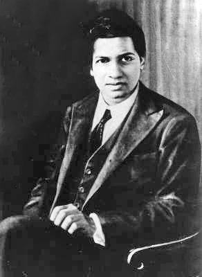 This image has an empty alt attribute; its file name is Srinivasa_Ramanujan_-_OPC_-_1.jpg