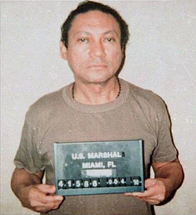 manuel noriega