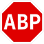 Adblock Plus 2014 Logo.svg