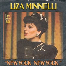 Liza Minnelli New York New York single cover.jpg