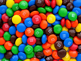 Milk Chocolate M&M's