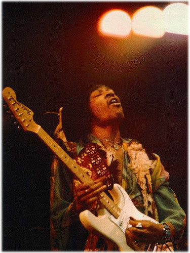 jimi hendrix