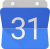 Google Calendar icon.svg