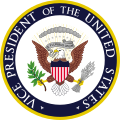 Seal of the Vice President of the United States.svg