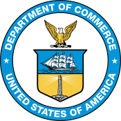 Seal of the United States Department of Commerce.svg