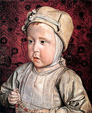 Master of Moulins - The Dauphin Charles-Orlant - WGA14467.jpg