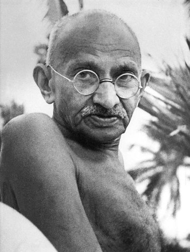 gandhi