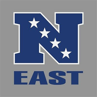 Image result for NFC east logo