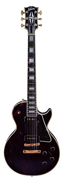 File:Gibson Les Paul 54 Custom.jpg