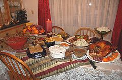 Our (Almost Traditional) Thanksgiving Dinner.jpg