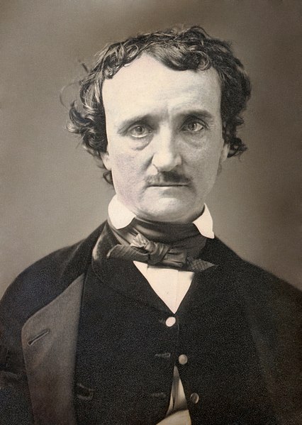 File:Edgar Allan Poe, circa 1849, restored, squared off.jpg