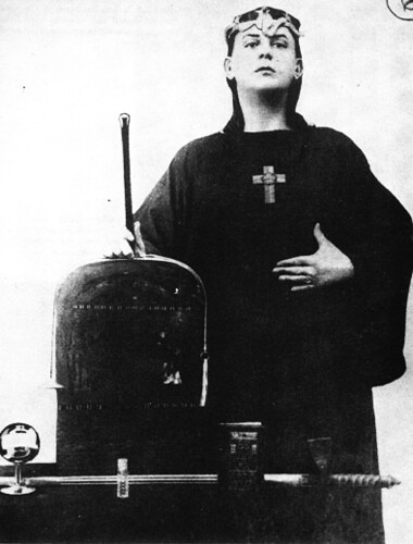 aleister crowley