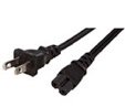 3-Prong Standard AC Power Cord