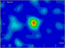 Moon's shadow in muons.gif