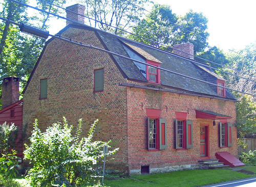 Cornelius S. Muller House