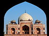 Humayun's Tomb