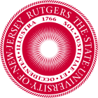 Rutgers University seal.svg