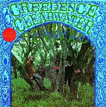 Creedence Clearwater Revival - Creedence Clearwater Revival.jpg