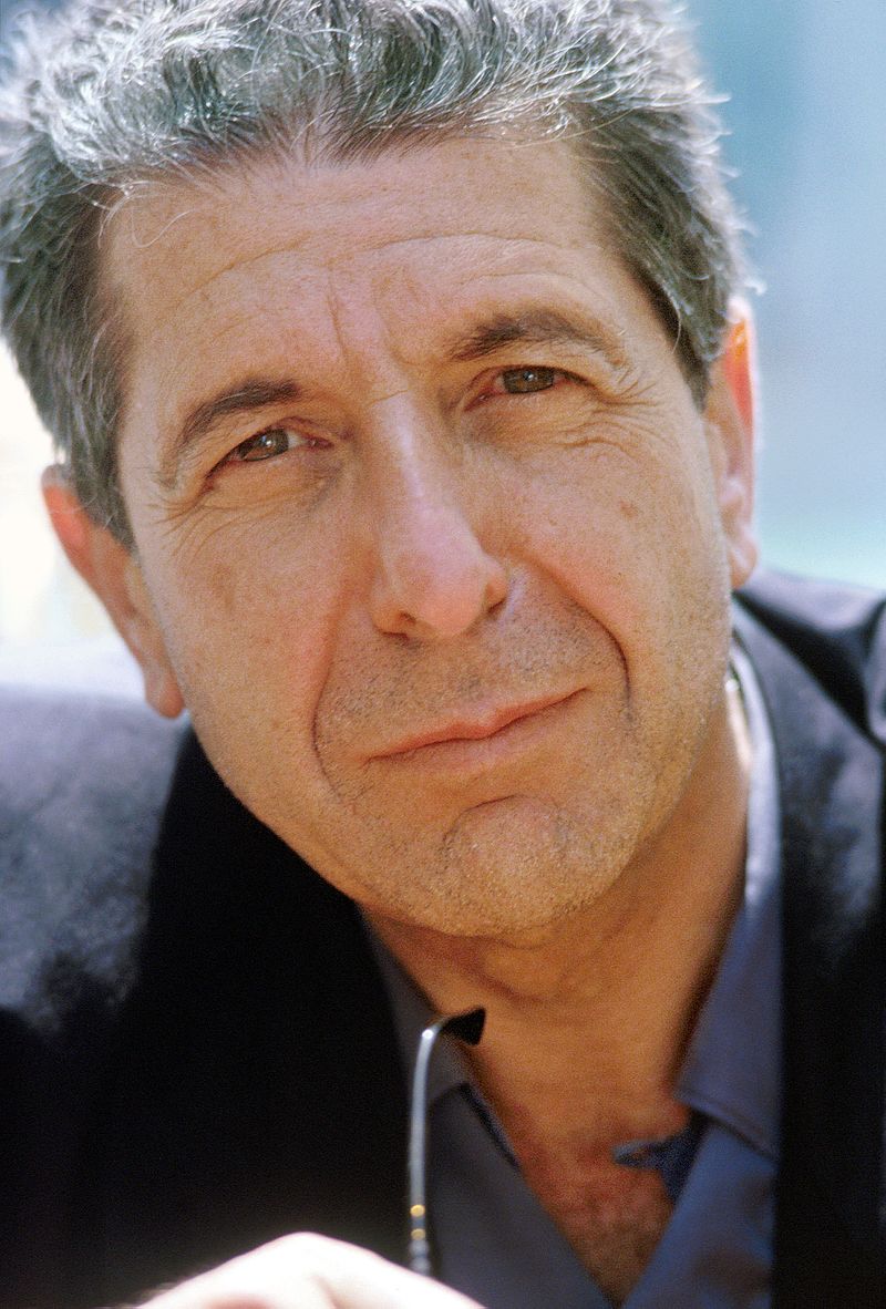 Cohen in 1988