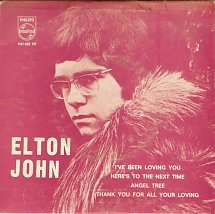 I've Been Loving You - Elton John.jpg