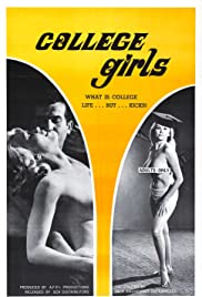 College Girls Poster