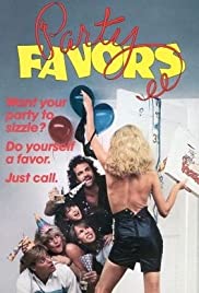 Party Favors Poster