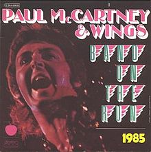 Paul McCartney - Nineteen Hundred and Eighty-Five.jpg