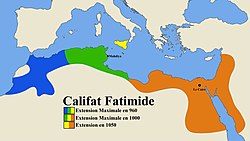 Evolution of the Fatimid state