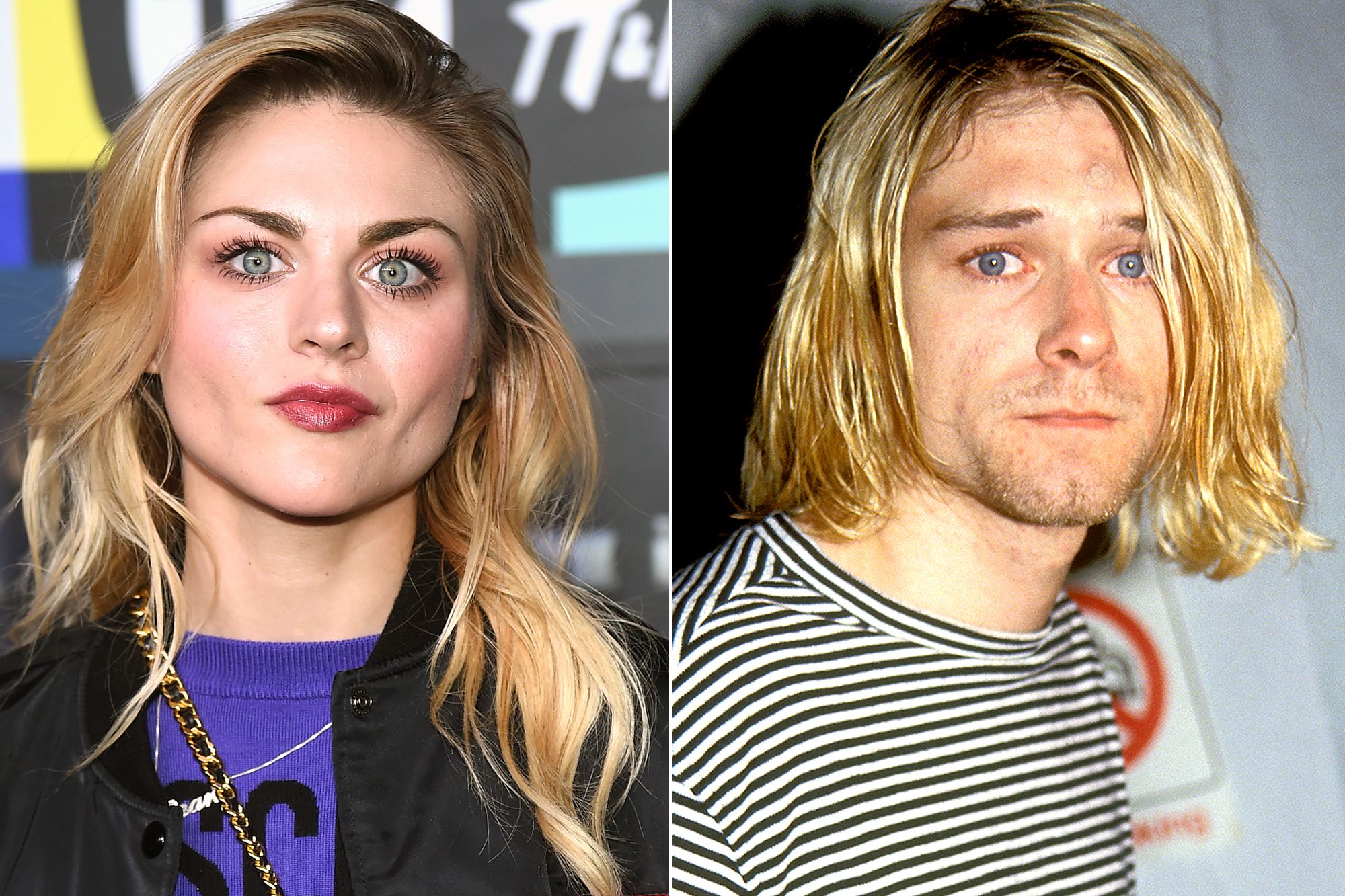 Frances Bean Cobain, 26, Reveals Her 'Guilt' Over Inheriting Late Dad Kurt  Cobain's Fortune | Frances bean cobain, Kurt cobain style, Kurt cobain