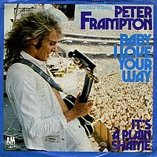 Baby, I Love Your Way (Peter Frampton album) coverart.jpg