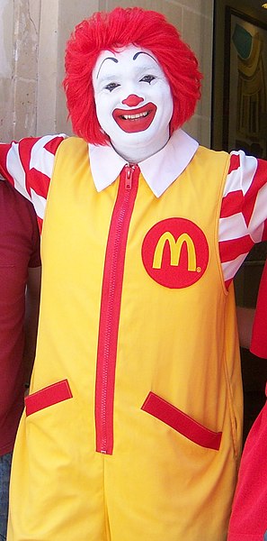 File:Ronald McDonald photo (cropped) (cropped).jpg