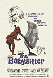 The Babysitter Poster