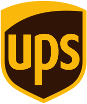 United Parcel Service logo 2014.svg