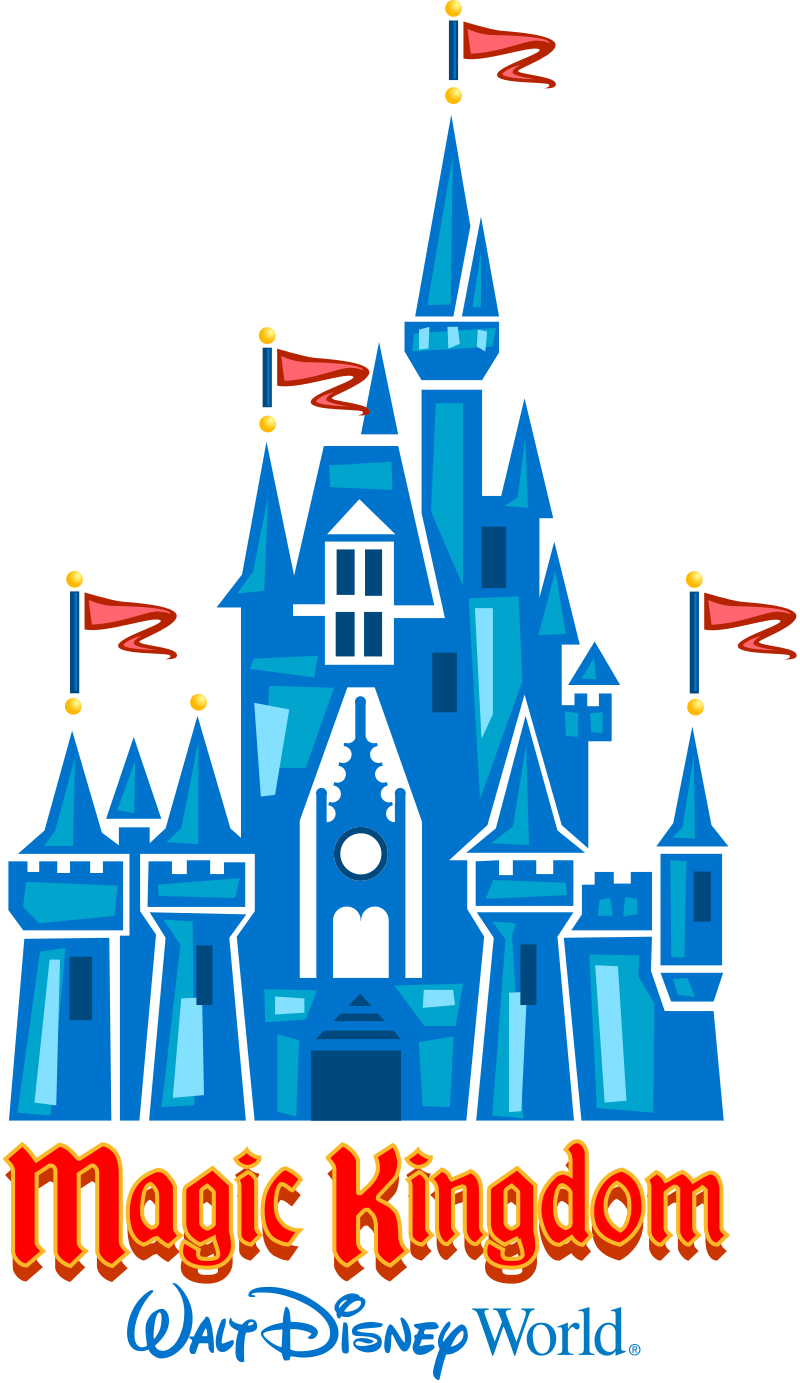 Magic Kingdom Logo.svg