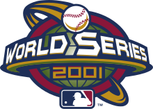 2001 World Series logo.svg