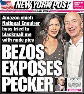 New York Post font page 111307.jpg