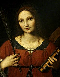 Bernardino Luini - Saint Catherine.jpg