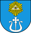 Coat of arms of Gmina Wola Krzysztoporska