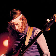 Pastorius in concert, 1986