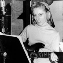 Carol Kaye: You've Heard Her Bass, but not Her Name - Unsung Heroines